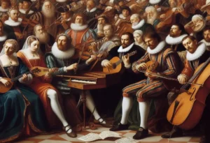 Renaissance era music