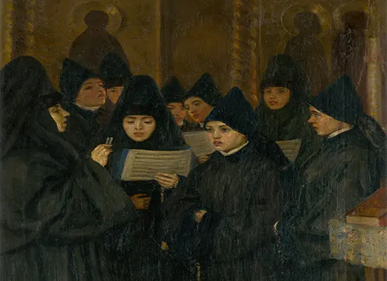 choral-medieval-era