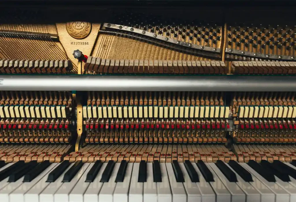 how to tune a piano